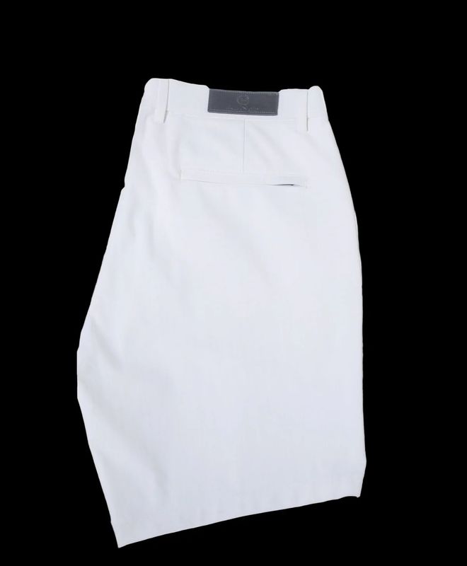 Au Noir Stretch Performance Shorts - Limao/Solaris