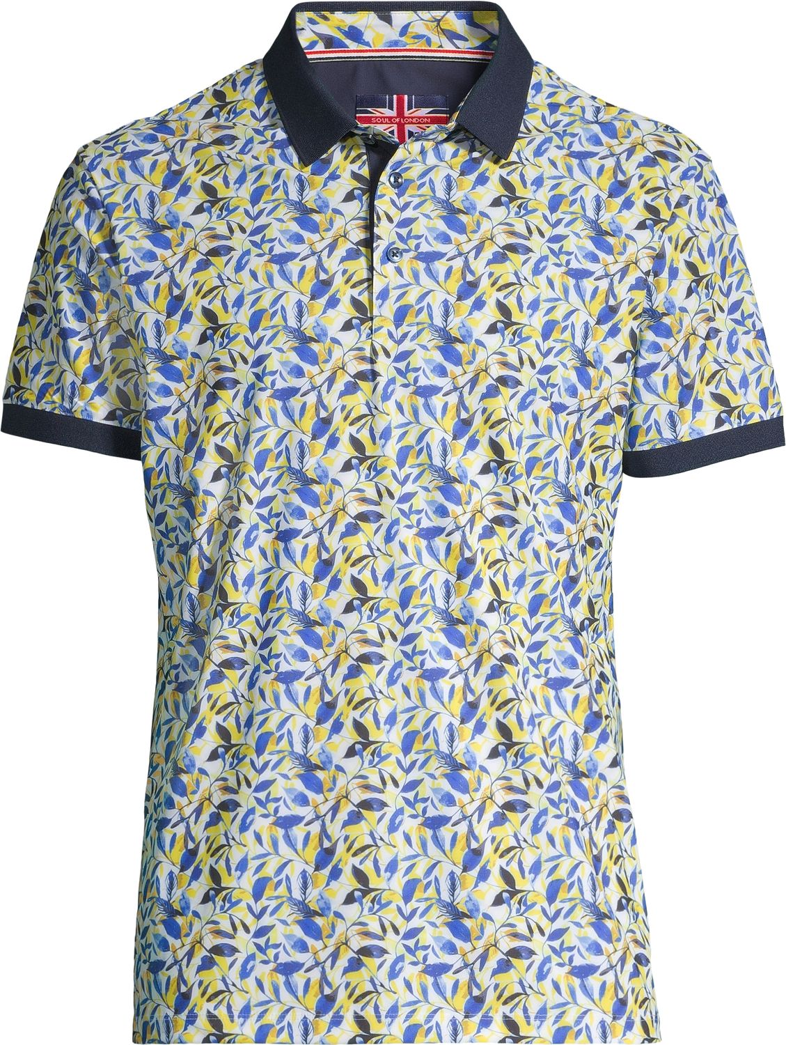 Soul S/S Performance Polo - 261313