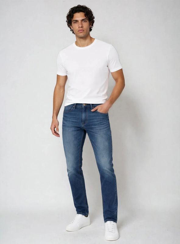 P/Z Slim Fit Jeans - 7669722