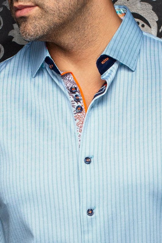 Au Noir L/S Stretch Sport Shirt - Arid