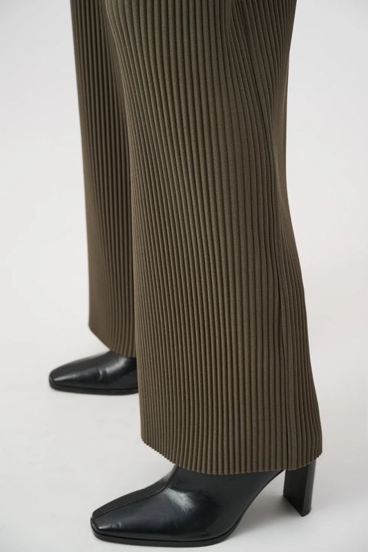 Ribkoff Scuba Crepe Wide-Leg Pants - 254006F26-3380