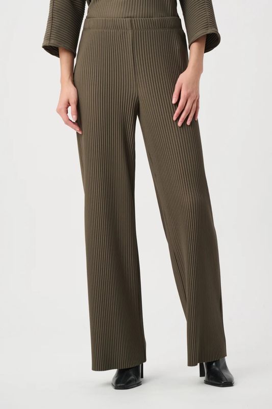 Ribkoff Scuba Crepe Wide-Leg Pants - 254006F26-3380