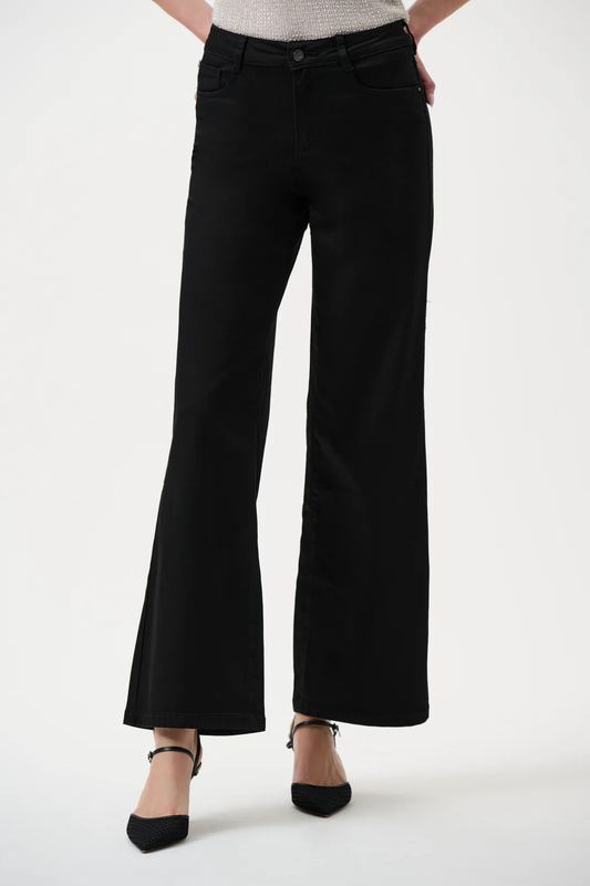 T-Ribkoff Goldie Wide Leg Stretch Jeans 251968BCO-11