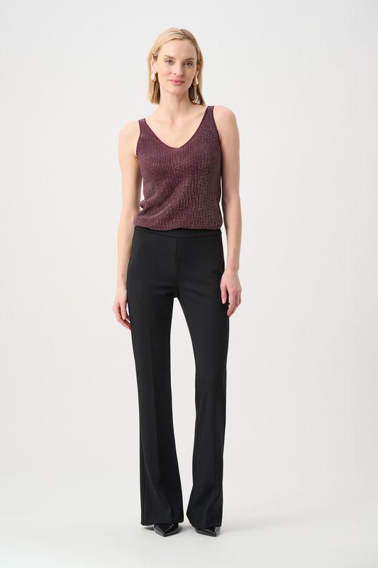 Ribkoff  Metallic Cami w/ Rhinestones 252915F26