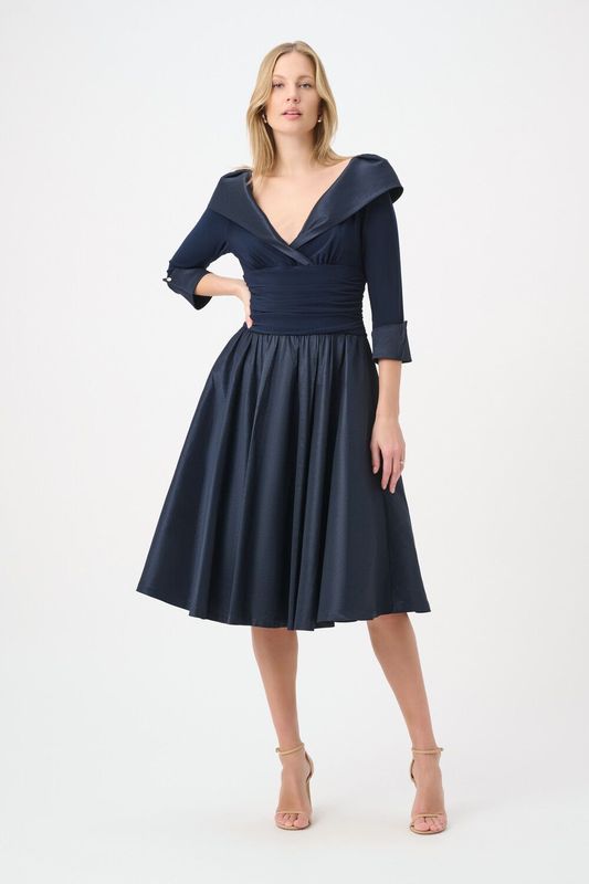 Ribkoff Fit And Flare Knee-length Dress 264723