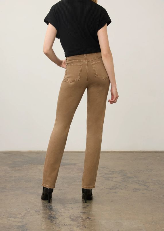 FDJ Suzanne Straight Leg Denim 6864511