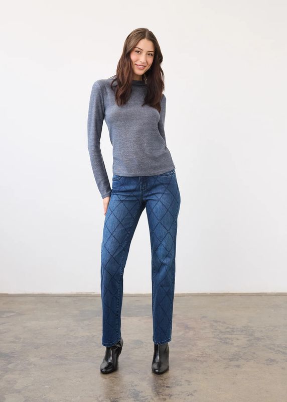FDJ Christina Straight Leg Jeans 5404779