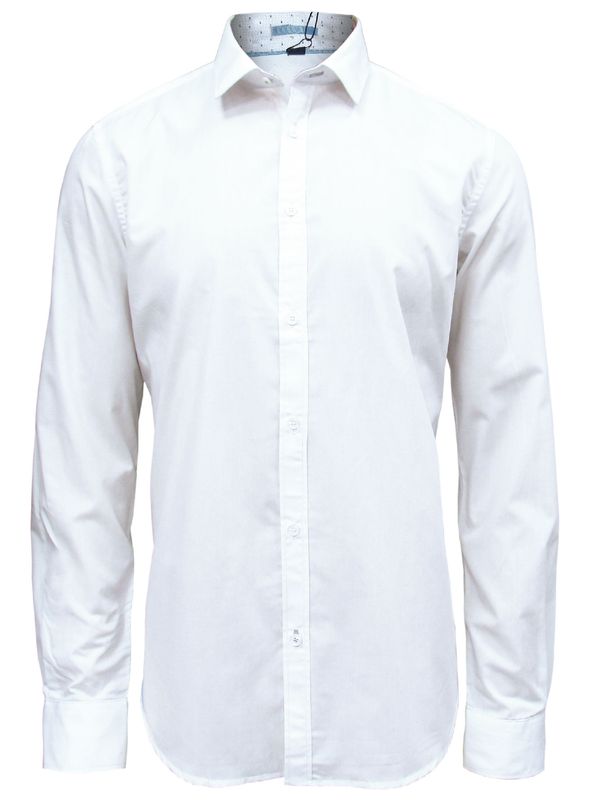 Point Zero Easy Care L/S Sport Shirt - 7764195
