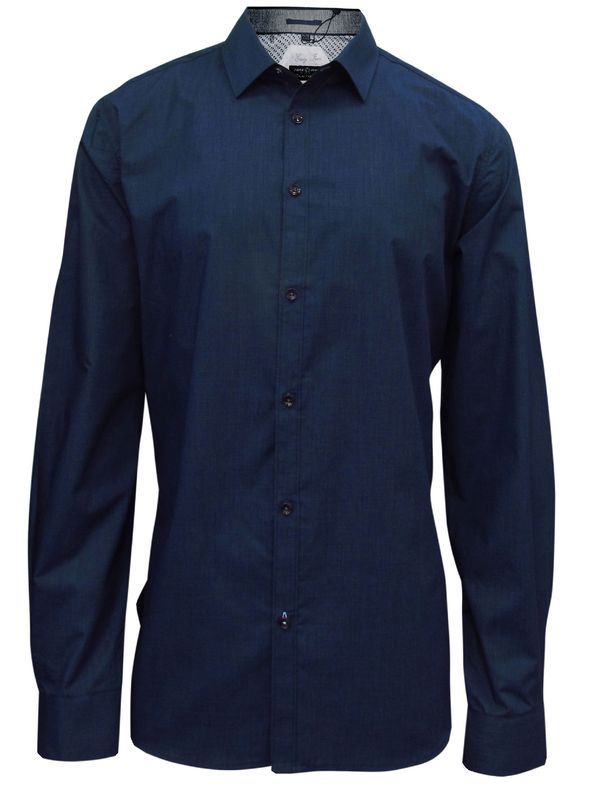 Point Zero Easy Care L/S Sport Shirt - 7764195
