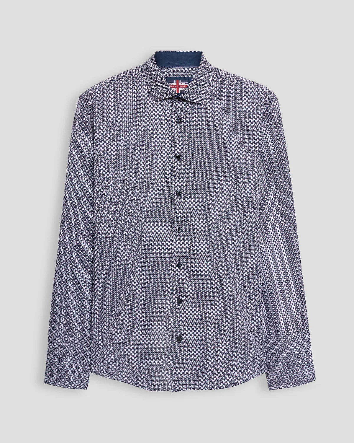 Soul L/S Microfibre Shirt - SOSL262747