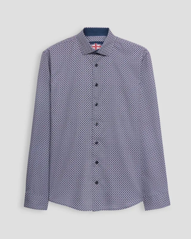Soul L/S Microfibre Shirt - SOSL262747
