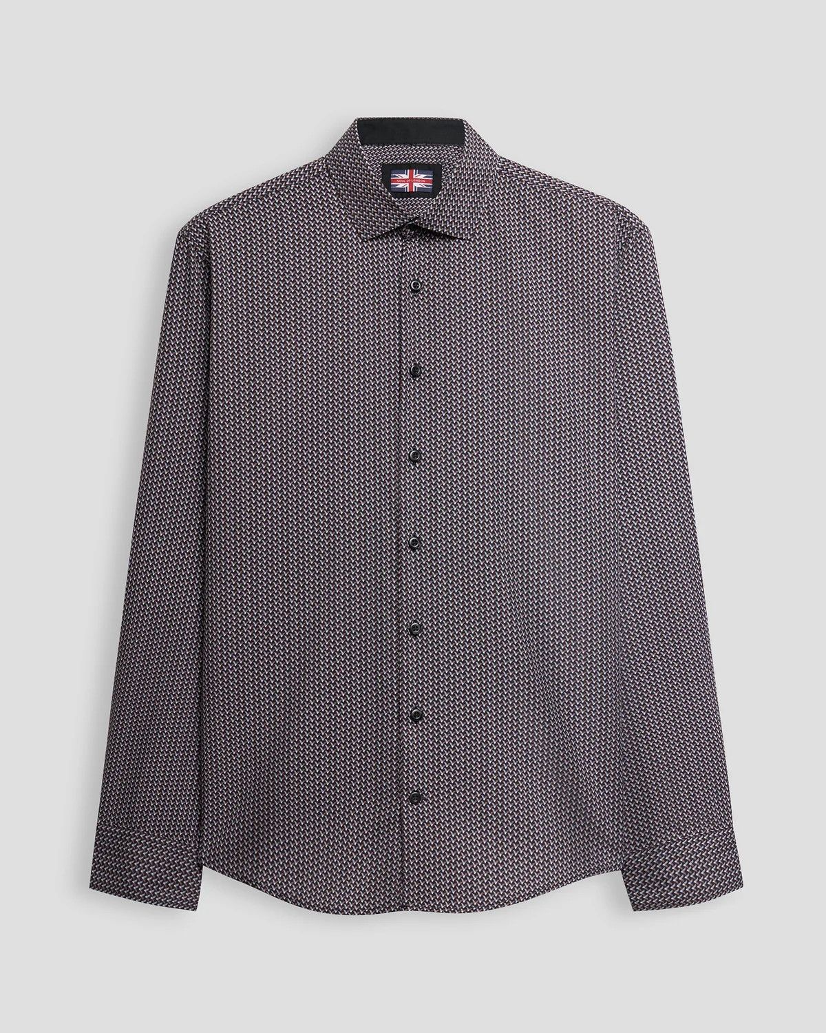 Soul L/S Microfibre Shirt - SOSL262737
