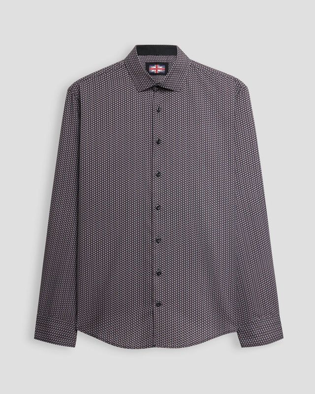 Soul L/S Microfibre Shirt - SOSL262737