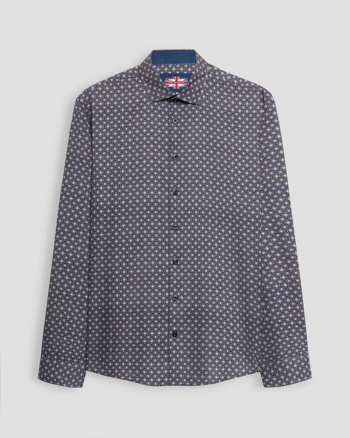 Soul L/S Microfibre Shirt - SOSL262753