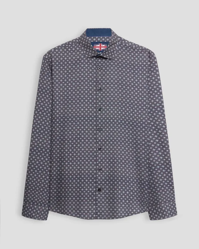 Soul L/S Microfibre Shirt - SOSL262753