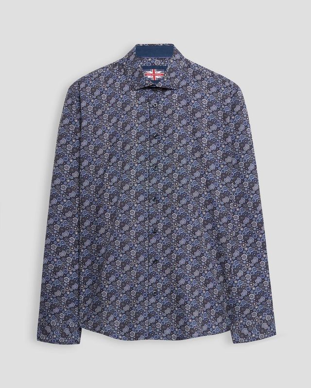 Soul L/S Microfibre Shirt - SOSL262756