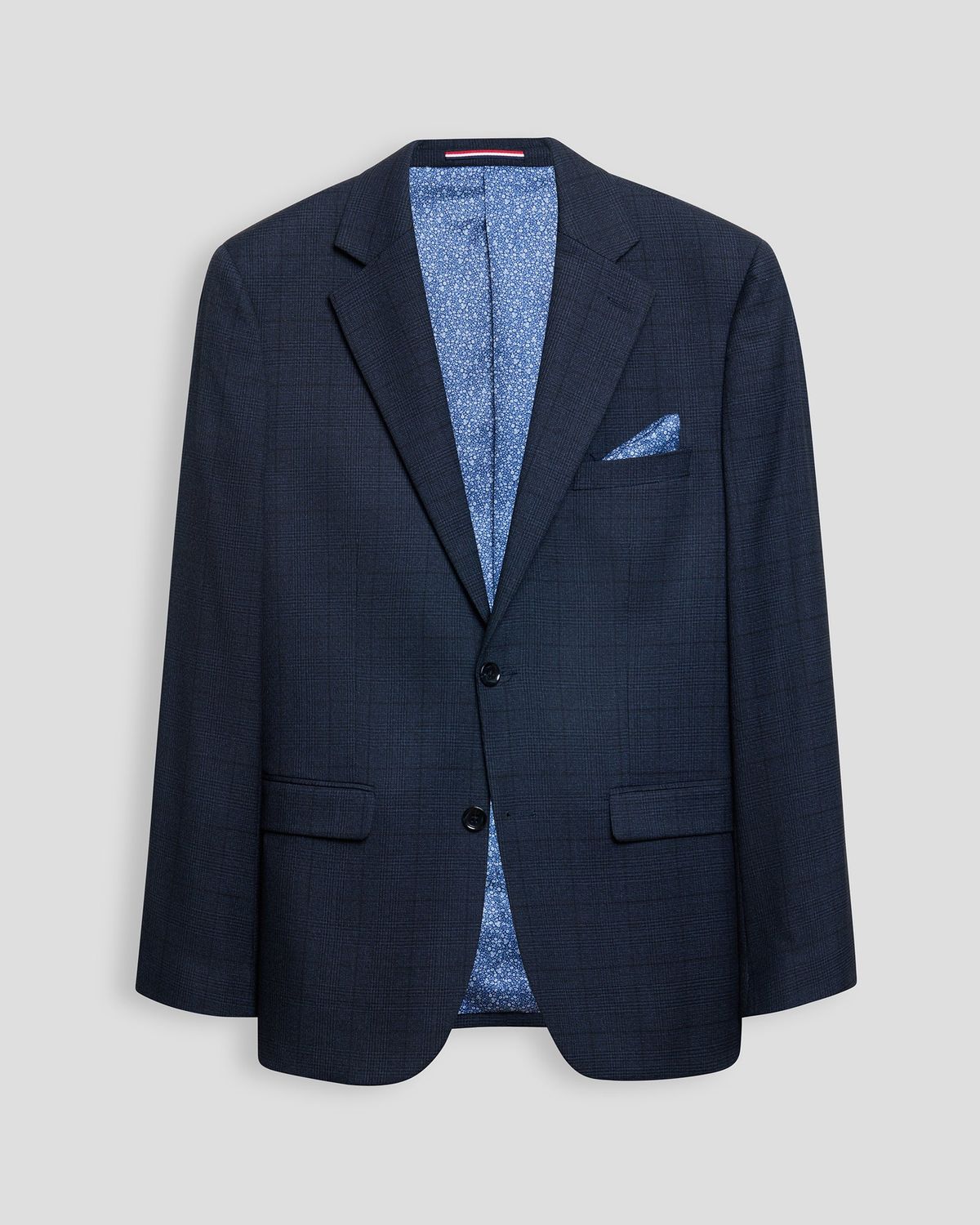 Soul Windowpane Sport Jacket - SOBL262110