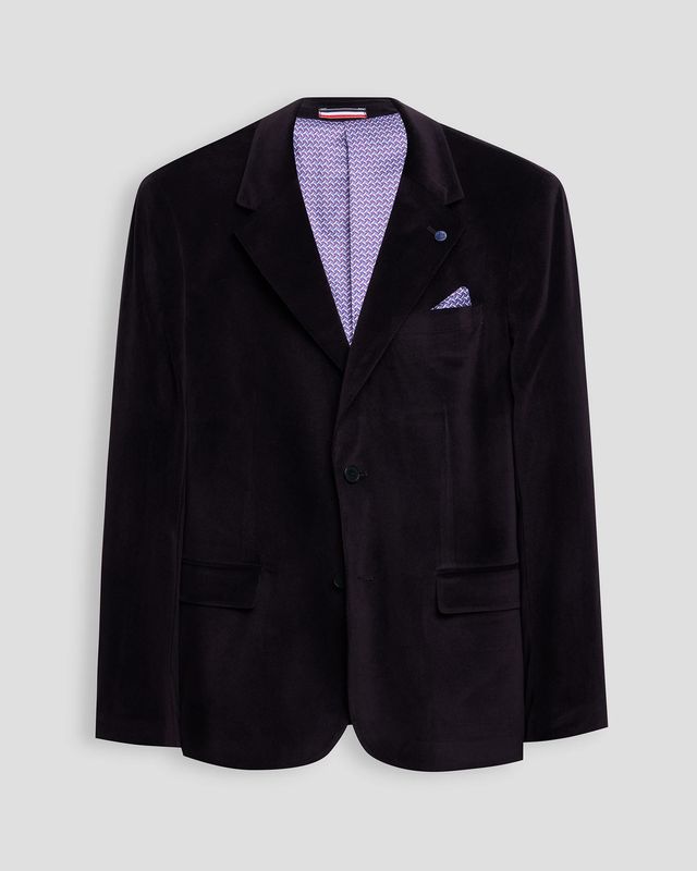 Soul Ultra Suede Sport Jacket - SOBL262102