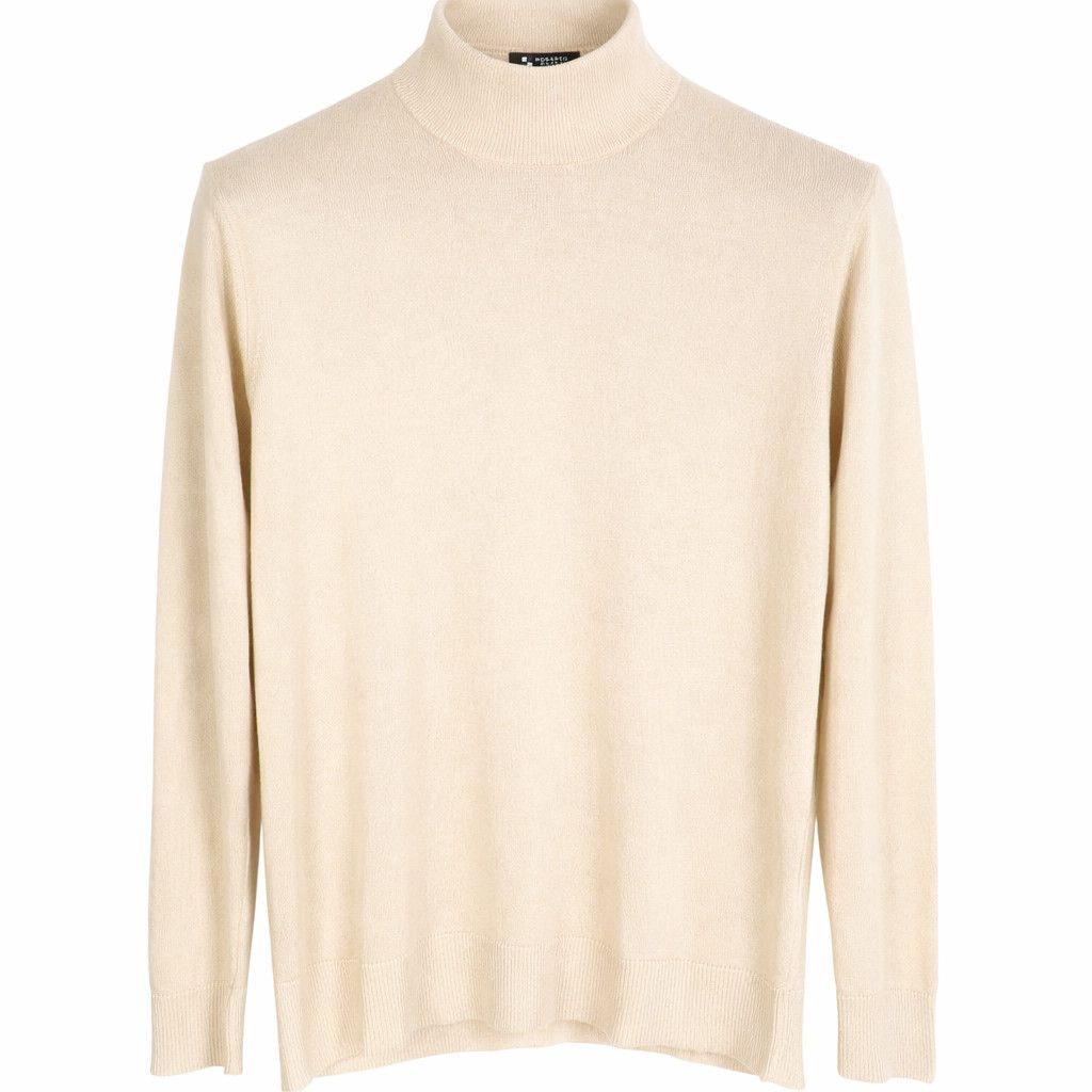Modango Mockneck Sweater - MOSW000312