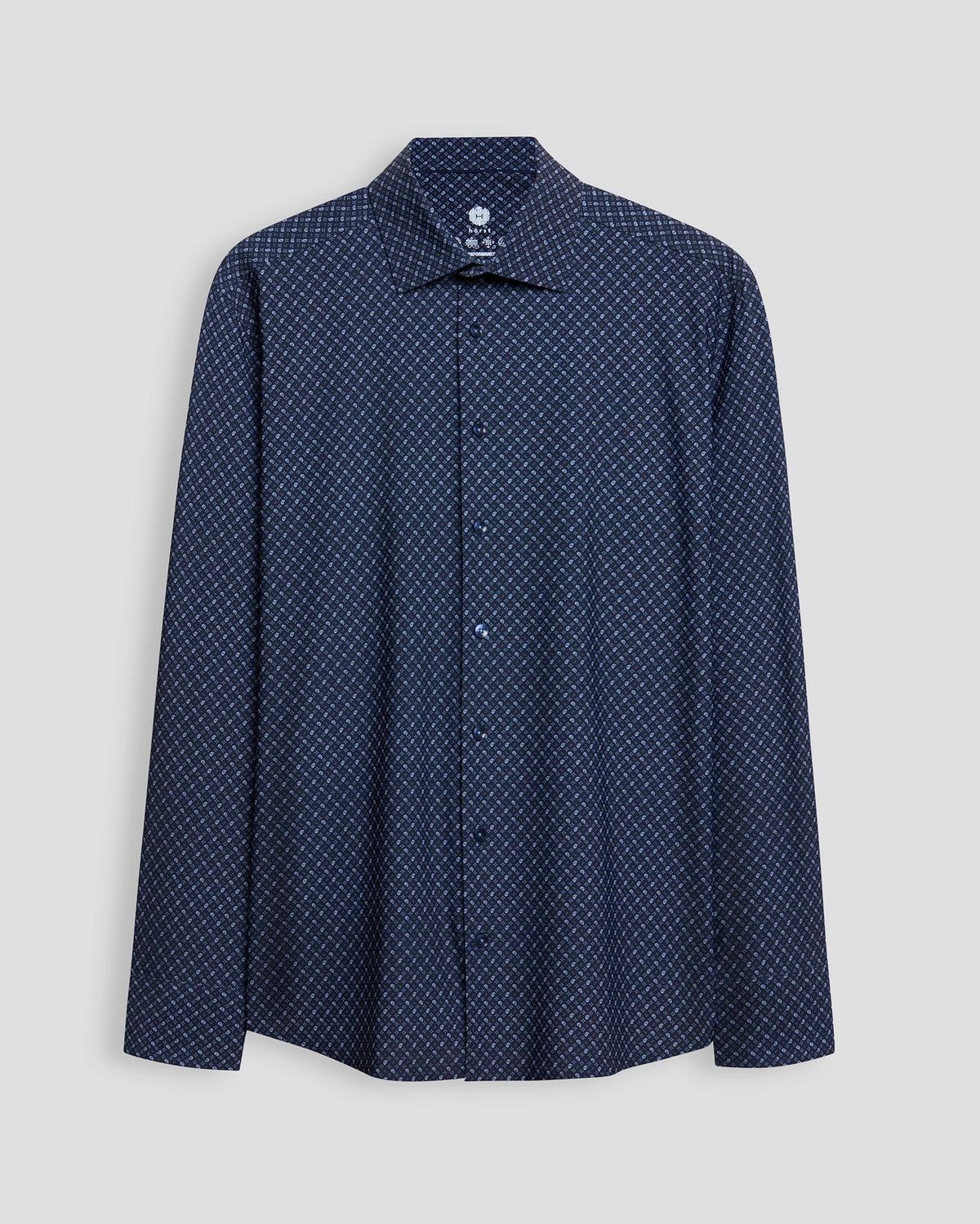 Horst Wrinkle Free Cotton L/S Shirt - HRSL262701