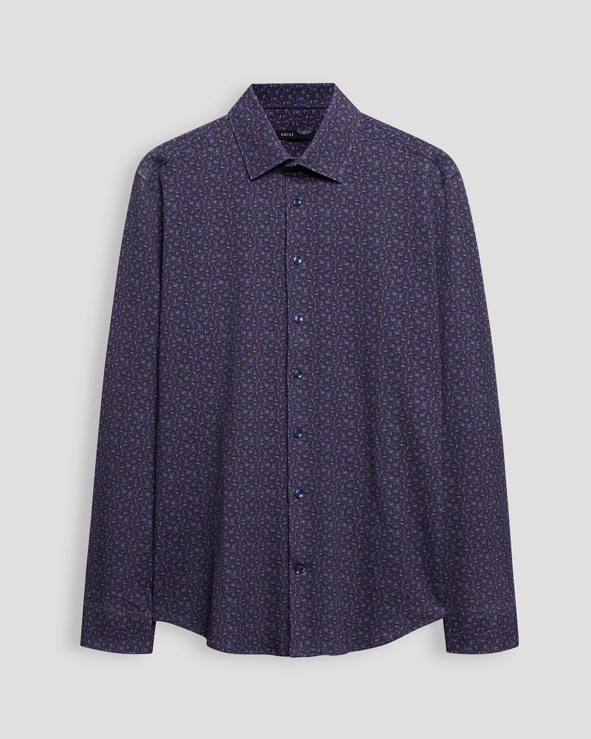 Horst Wrinkle Free Cotton L/S Shirt - HRSL262705