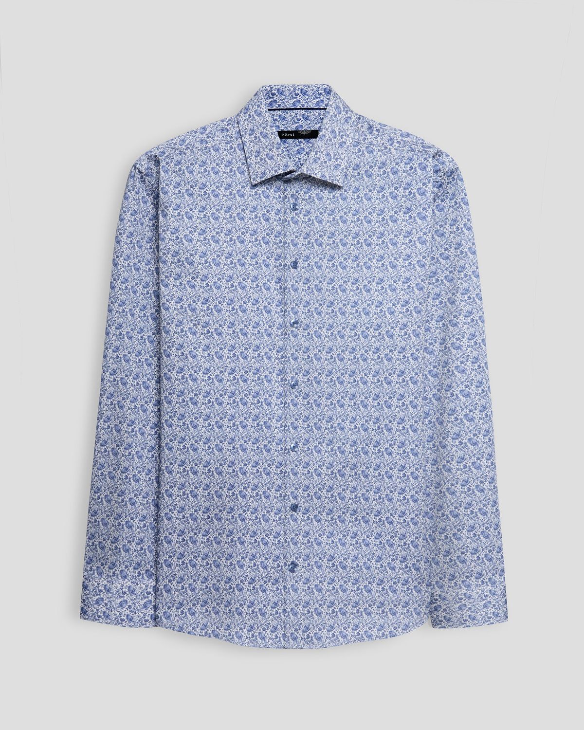 Horst Wrinkle Free Cotton L/S Shirt - HRSL262753