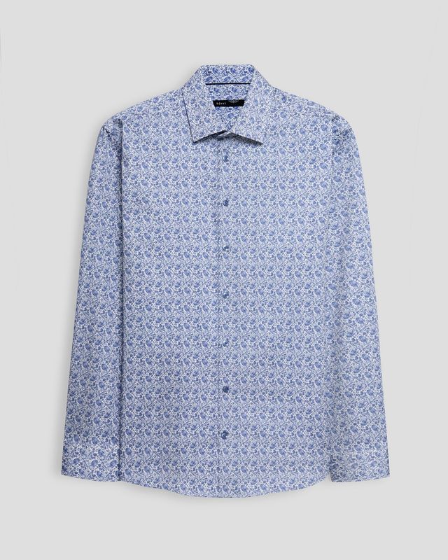 Horst Wrinkle Free Cotton L/S Shirt - HRSL262753