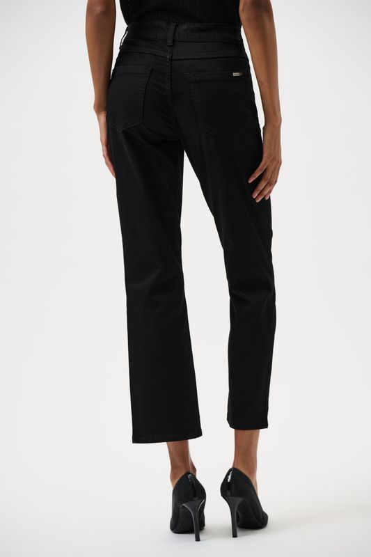 T-Ribkoff  Margot Straight Leg Stretch Jean 252926BCO