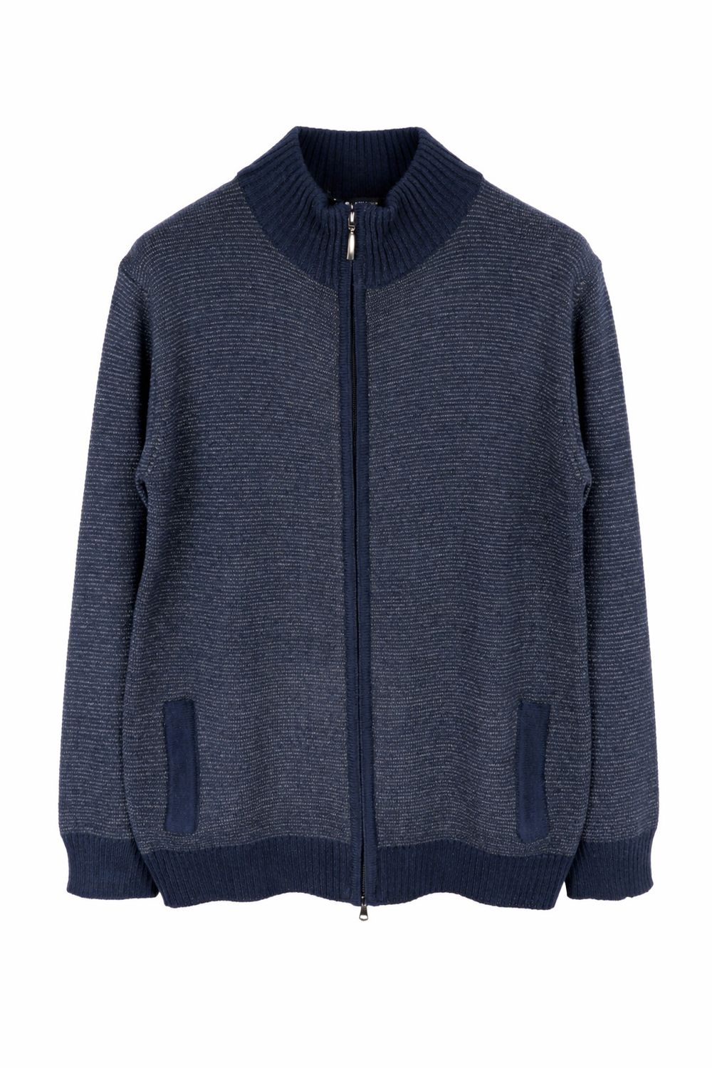 Modango Made in Italy Full Zip Sweater - MOSW262300