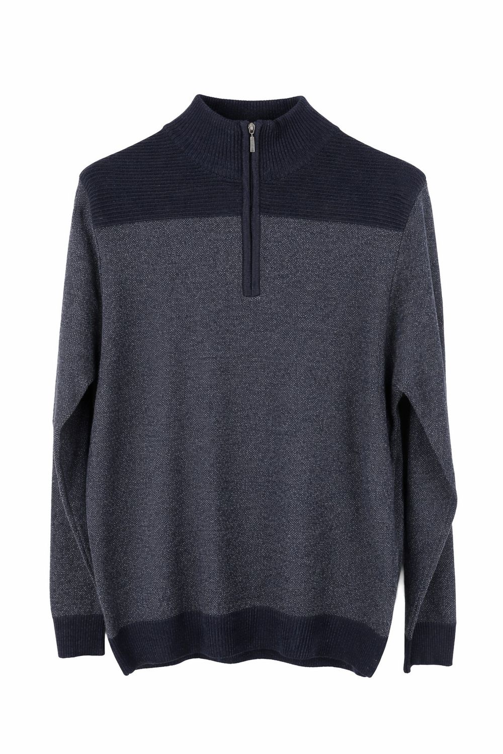 Modango 1/4 Zip Sweater - MOSW262307
