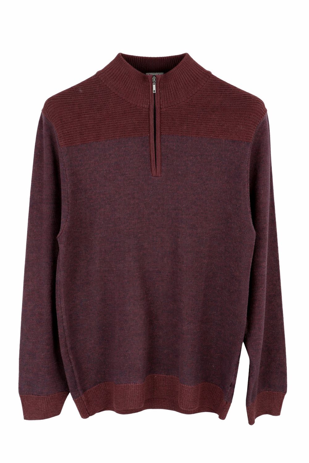 Modango 1/4 Zip Sweater - MOSW262307