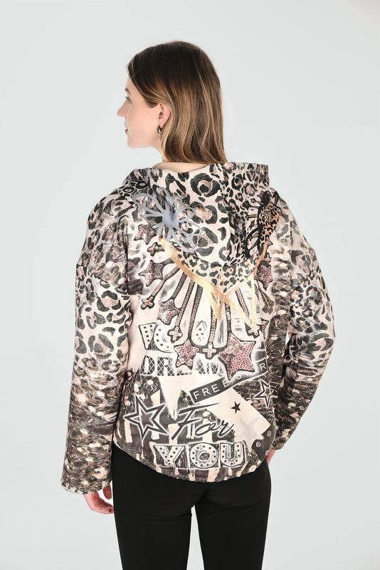 Lyman Knit Jacket - T-263707