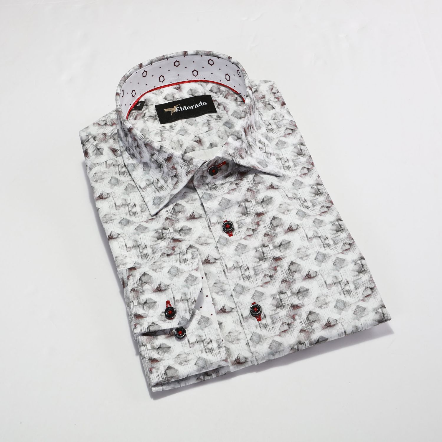 Eldorado Made In Europe Cotton L/S Shirt 2607