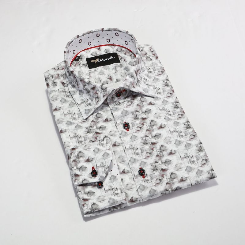 Eldorado Made In Europe Cotton L/S Shirt 2607
