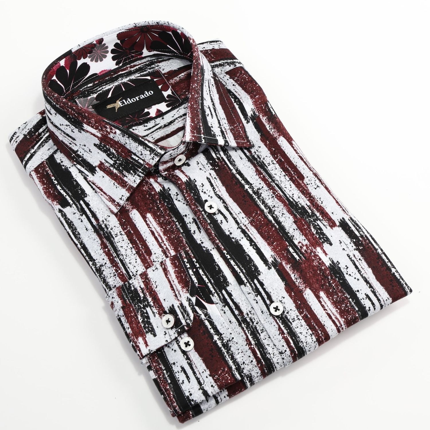 Eldorado Made In Europe Cotton L/S Shirt 355