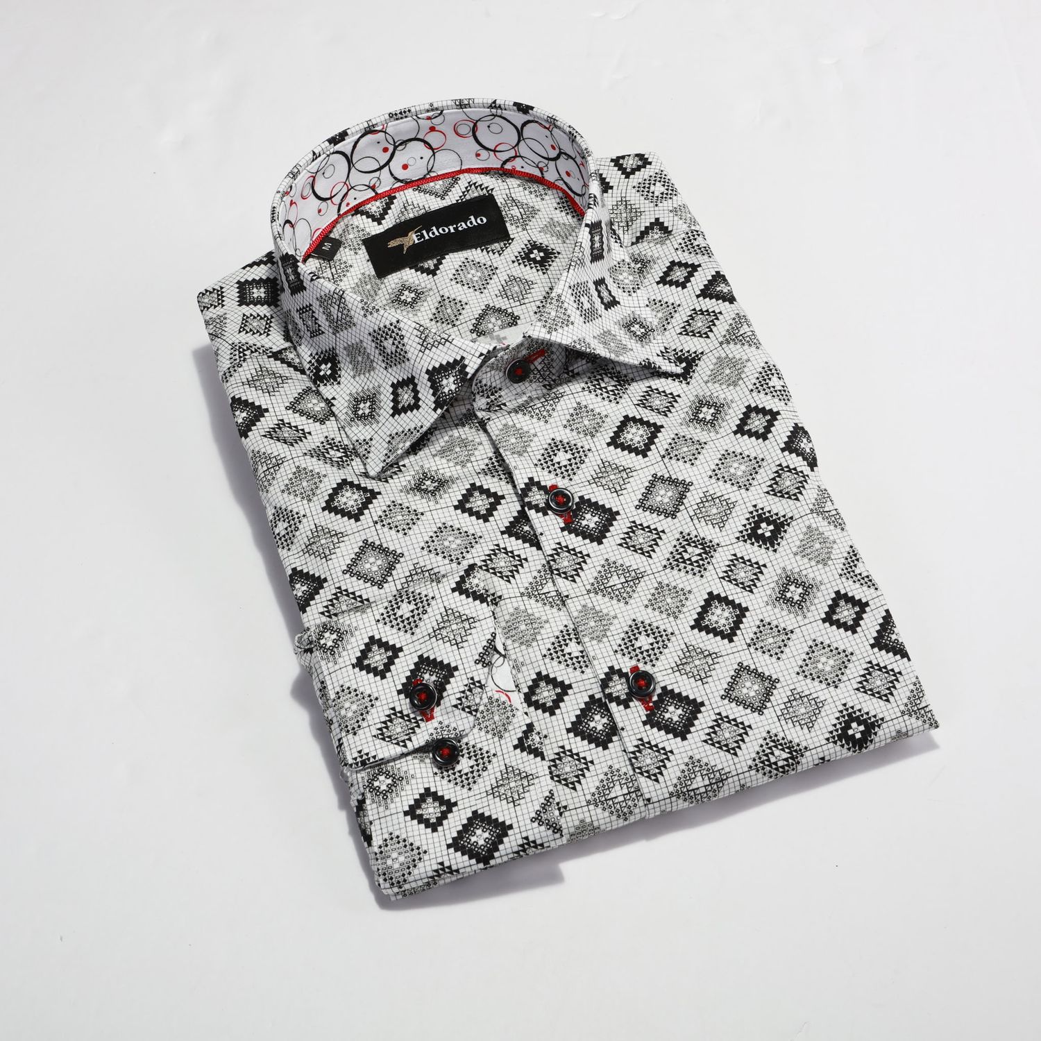 Eldorado Made In Europe Cotton L/S Shirt 2612