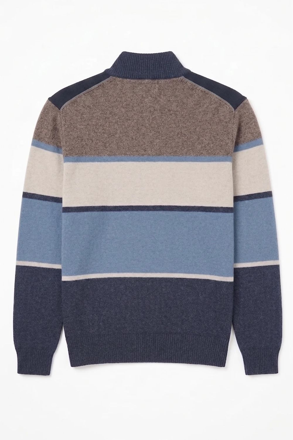 Point Zero Quarter Zip Sweater - 7768518