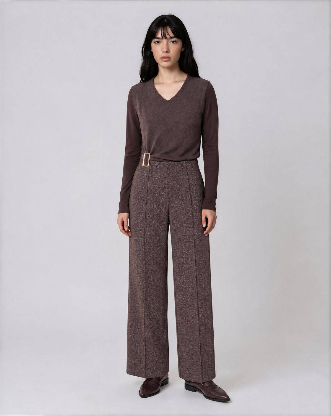 Point Zero Destination Textured Pant - DT46003