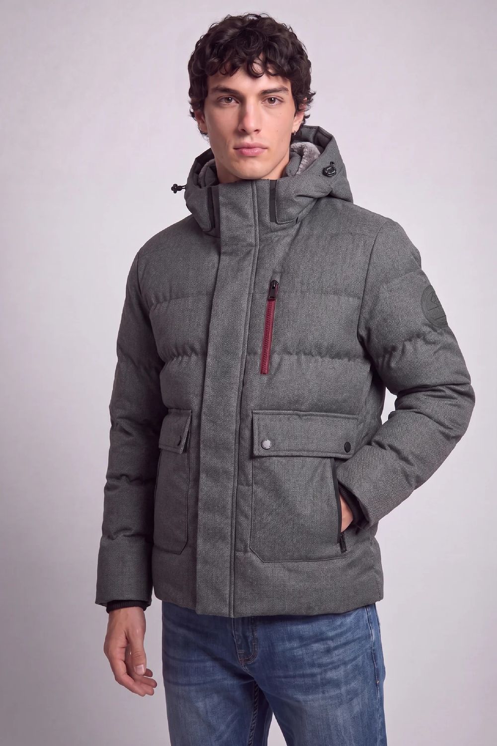 Point Zero Jacket w/ Hood -35 Degrees 7768110