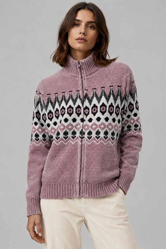 Point Zero Bonded Sweater - 8763028