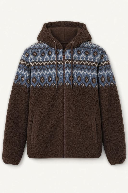 Point Zero Sherpa Full-Zip Shirt Jacket 7764598