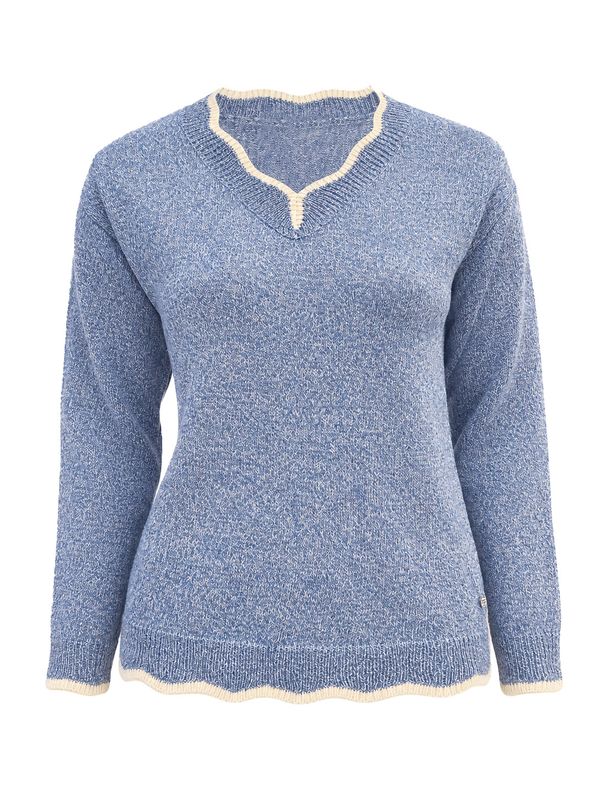 Point Zero V-Neck Sweater 8763056