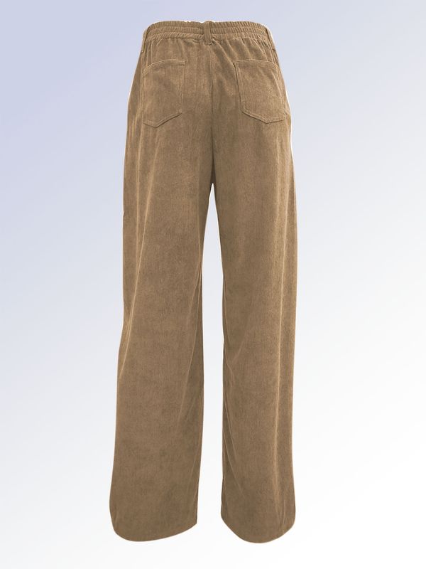 Point Zero Cord Pants - 8766002