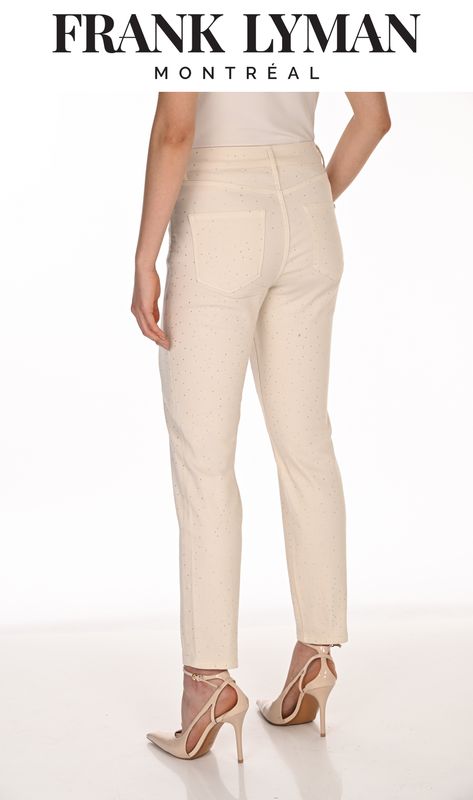 Lyman Denim Pants 263757