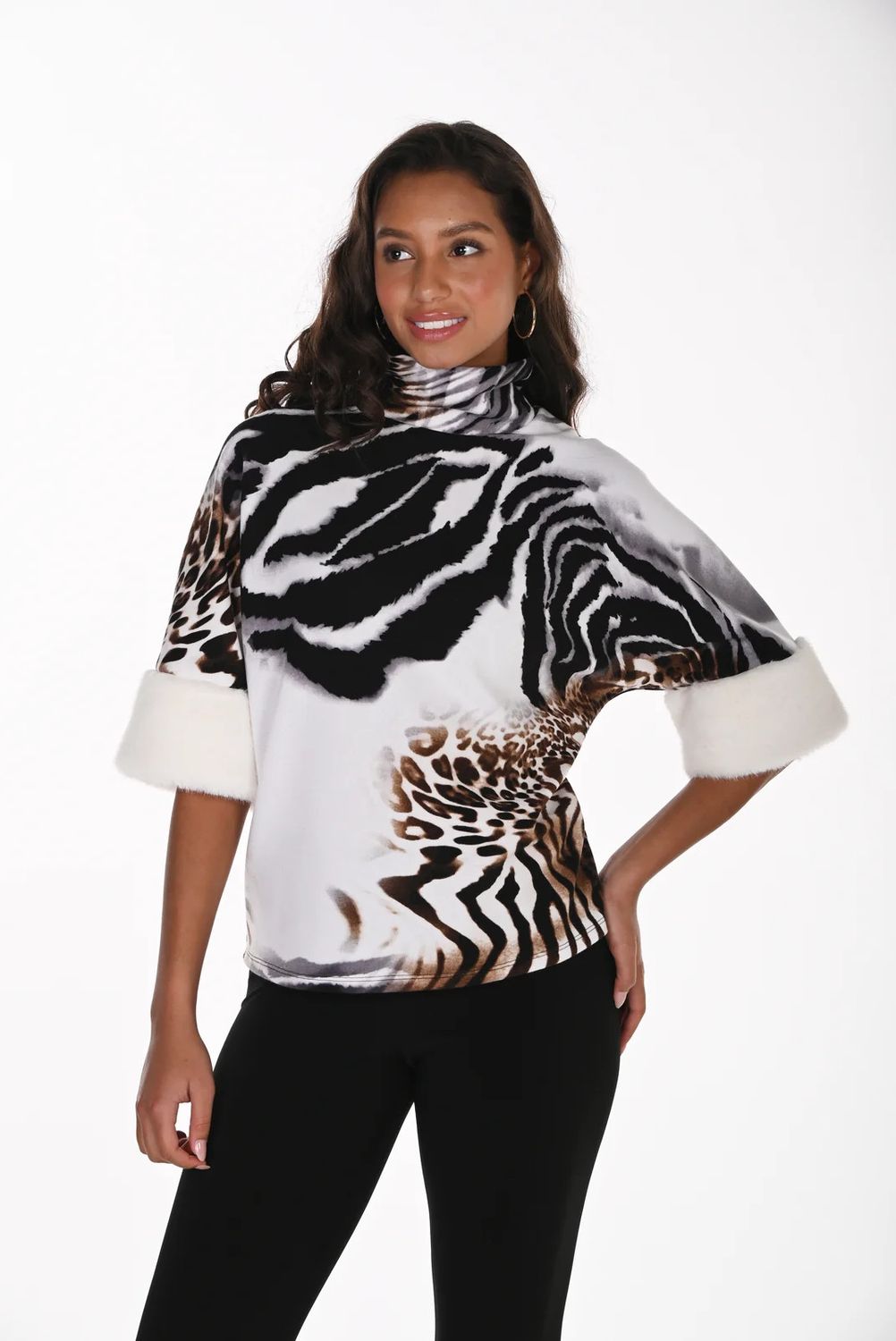 Lyman 3/4 Sweater 264201