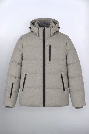 Point Zero Coat w/ Wide Quilting 7768070