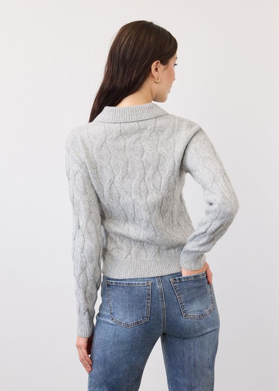 FDJ Cabled Cardigan 1372961