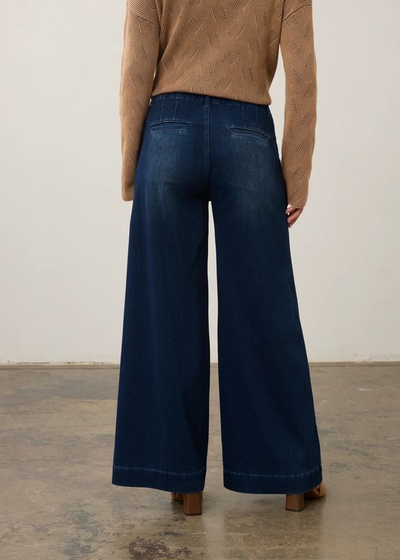 FDJ Wide Leg Denim 2173131