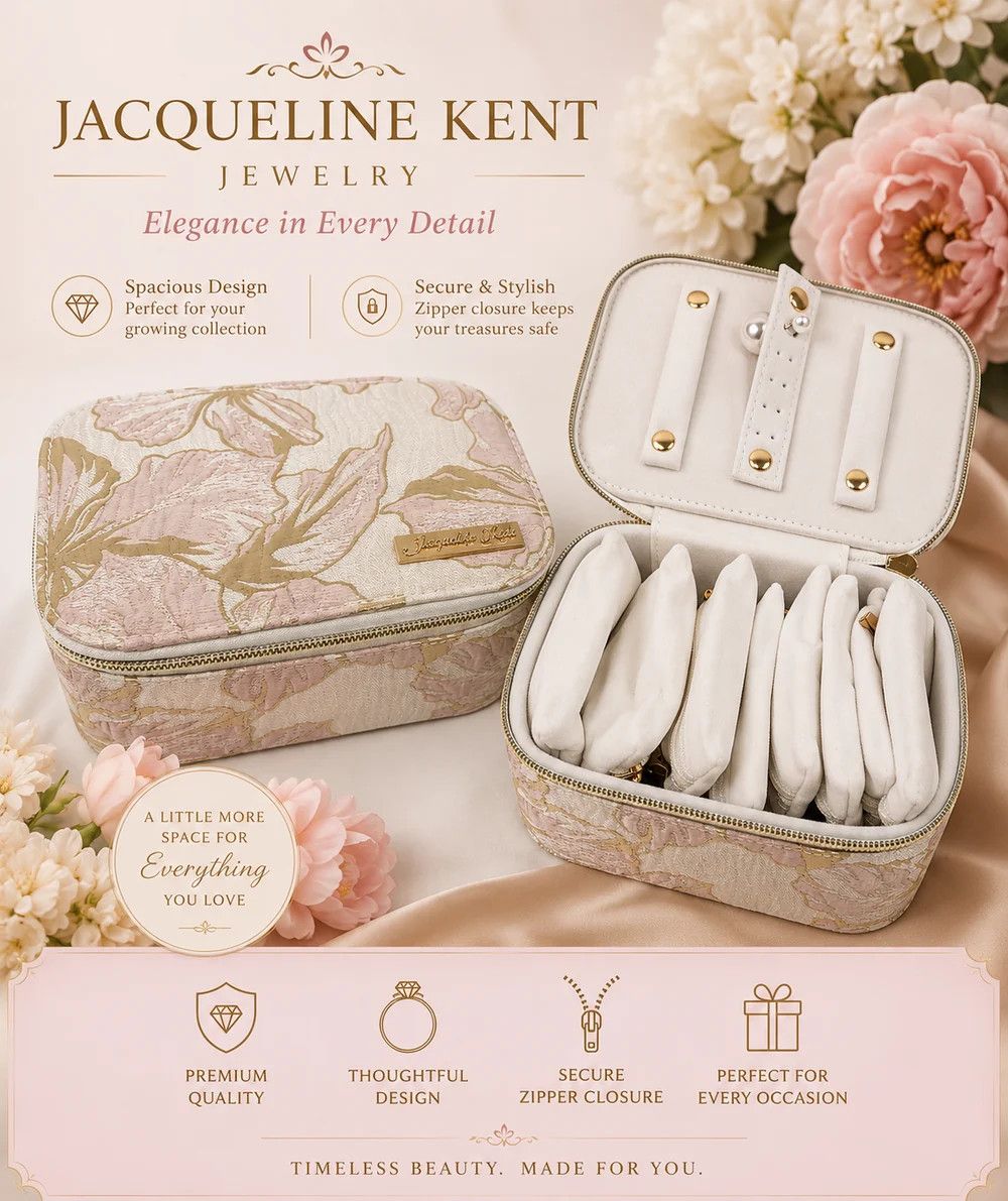 Jewellery Box JKMK103.MI
