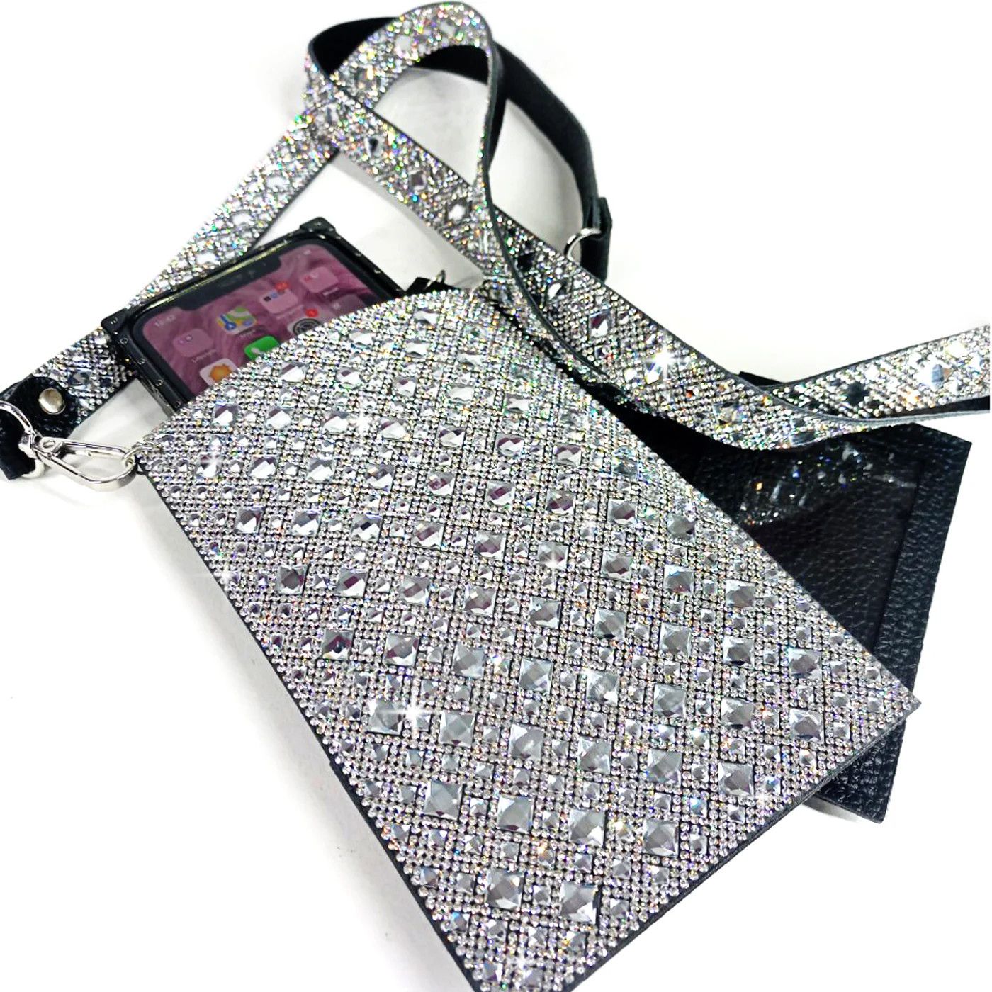Royal Ice Cellphone Purse JKBG109.SI